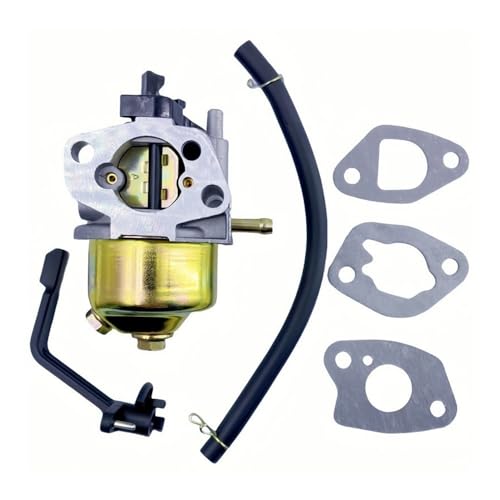 TcHUYAn Vergaser for Champi Power Equipment CPE 3000W 3500W 6,5 PS for Hond Gx120 Gx160 GX168 Gx200 Generator Ersatzteile(1 Set B) von TcHUYAn