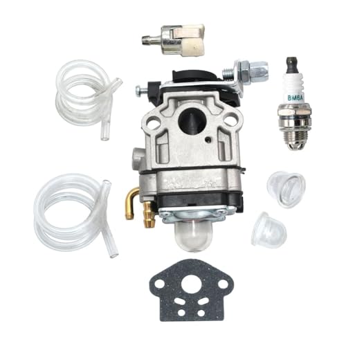 TcHUYAn Vergaser for Makit RBC2510 RBC2500 PTR2500 EM2500U ER2600L EM2600L EM2600U 168669-7 525-60860-00 Rasentrimmer Ersatzteile TcHUYAn Vergaser for Makit RBC2510 RBC2500 PTR2500 EM2500U ER2600L EM2600L EM2600U 168669-7 525-60860-00 Rasentrimmer Ersatzteile von TcHUYAn
