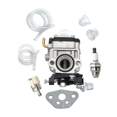 TcHUYAn Vergaser for Stig Alpina BG26CBTH BS25J ECO26CP SB250D ST250J TB250J TB250JD TR250J XB250J T26J Ersatzteile von TcHUYAn