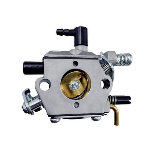 TcHUYAn Vergaser for ZENOA 5200 4500 5800 5900 T4500 T5200 VIRON VR4500 VR5200 OEM 848C818112 OEM 848C818112 2 Kettensäge Motor Ersatzteile(1 pc A as Attached) von TcHUYAn