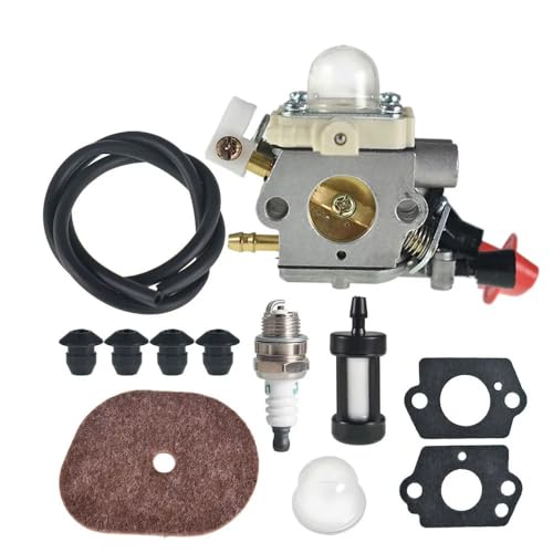 TcHUYAn Vergaser passend for Sti FS50 FS56 FS40 FS70 FC56 FC70 Zam C1M-S267A Luftfilter Ersatzteile TcHUYAn Vergaser passend for Sti FS50 FS56 FS40 FS70 FC56 FC70 Zam C1M-S267A Luftfilter Ersatzteile von TcHUYAn
