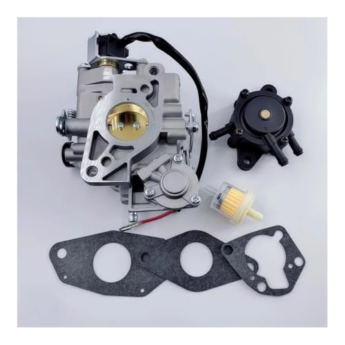 TcHUYAn Vergaserersatz for Kohl CH25 CH730 740 25HP 27HP 24-853-34-S 24-853-162-S 24-853-93-S Ersatzteile(1 Set B as Attached) von TcHUYAn