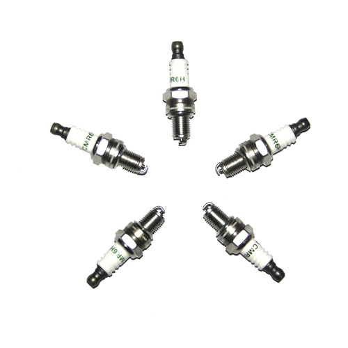 TcHUYAn Zündkerze CMR6H Passend for TRO Bil for Ryob for MDT for YardMa for Bolen for Cub Cade Trimmer Tiller Edger Blower for Champi RDZ4H Ersatzteile TcHUYAn Zündkerze CMR6H Passend for TRO Bil for Ryob for MDT for YardMa for Bolen for Cub Cade Trimmer Tiller Edger Blower for Champi RDZ4H Ersatzteile von TcHUYAn