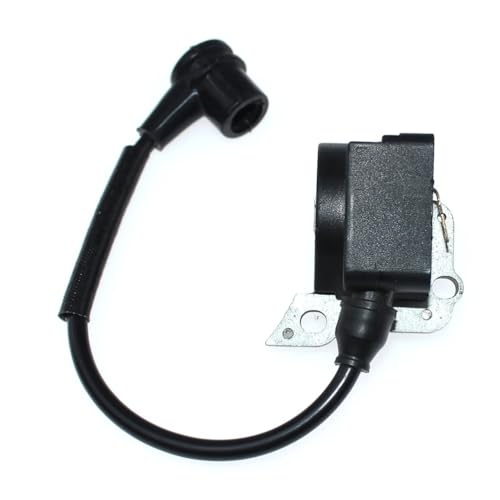 TcHUYAn Zündspule for Cabrio 34 300 310 320 321 340 340SB 341 341SB 341 TNG Plus 347L 380 390 390SB HBM34 Elite 3000 3100 Freischneider Ersatzteile von TcHUYAn