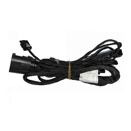 Vorne 61129262217 Hinten 61119336380 Stoßstange Parkplatz Sensor Kabelbaum for BM F10 F01 F02 520i 530i 740i(61129262217) von TcHUYAn