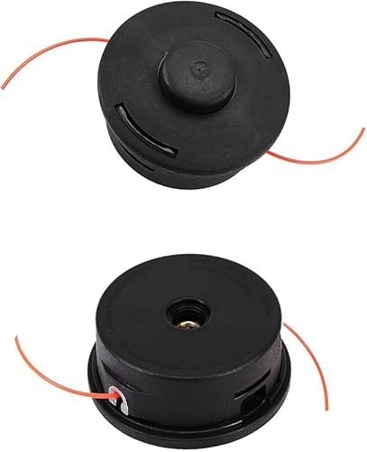 2 Stück 25-2 Trimmerkopf, ersetzt 4002 710 2108, 4002 710 2191, passend für Stihl FS55 FS55R FS56 FS56RC FS70 FS70R FS80 FS85 FS90 FS90R FS91R FS94R FS100 0RX FS1 10 FS111RX FS120 FS130 FS131 2 Stück 25-2 Trimmerkopf, ersetzt 4002 710 2108, 4002 710 2191, passend für Stihl FS55 FS55R FS56 FS56RC FS70 FS70R FS80 FS85 FS90 FS90R FS91R FS94R FS100 0RX FS1 10 FS111RX FS120 FS130 FS131 von Tcctddos