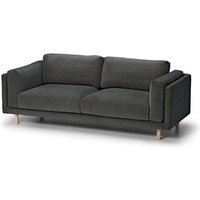 2,5-Sitzer-Sofa, anthrazit von Tchibo