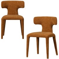BePureHome Stühle »Permit« - 52x53x78cm - Polyester BePureHome Stühle »Permit« - 52x53x78cm - Polyester von BePureHome
