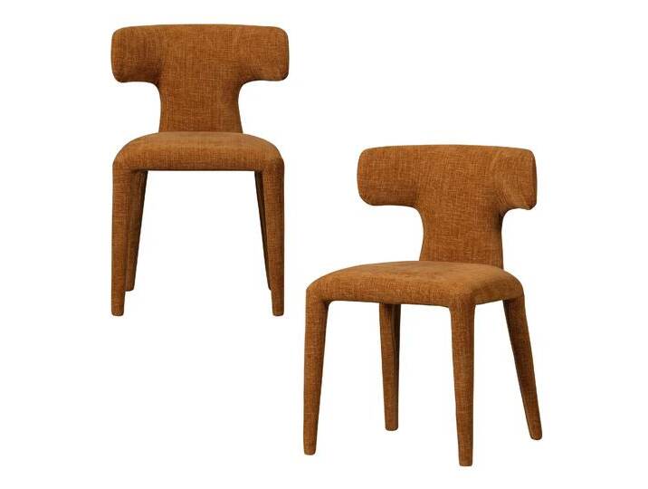 BePureHome Stühle »Permit« - 52x53x78cm - Polyester BePureHome Stühle »Permit« - 52x53x78cm - Polyester von Tchibo