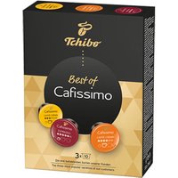 Best of Cafissimo – Probierset von Tchibo