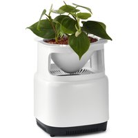 Tchibo - Blumentopf mit Luftfilter - weiß von Tchibo