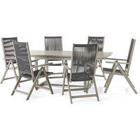 Dining-Set »Leira« mit Ausziehtisch von Tchibo