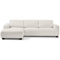 Ecksofa, links, creme von Tchibo