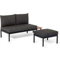 Flexibles Balkon-Lounge-Set  »Elin« von Tchibo