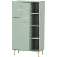 Highboard »Bjarne«, pistaziengrün von Tchibo