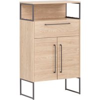 Highboard »Dumone«, Eiche von Tchibo