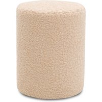 DOMO collection Hocker »Trondheim«, creme von Tchibo