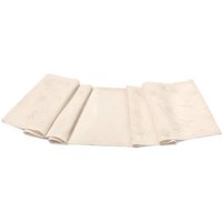 Tchibo - Jacquard-Tischläufer - beige von Tchibo