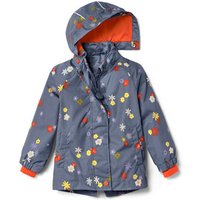 Kleinkinder-Regenjacke, mit Blumen-Alloverprint von Tchibo