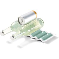 Tchibo - Kühlschrank-Flaschenhalter - weiß von Tchibo