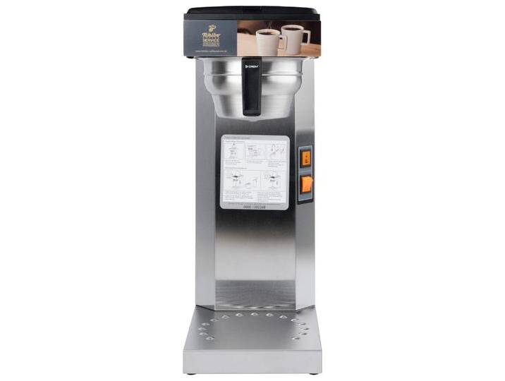 Profi-Filterkaffeemaschine »Tchibo Businessline«, ohne Kanne von Tchibo