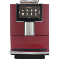 Profi-Kaffeevollautomat »Tchibo Office« inkl. Wasserfilter, rot von Tchibo