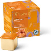 Qbo Flavoured Espresso Caramel 8er von Tchibo