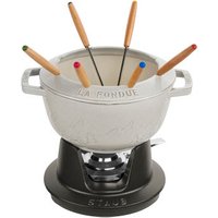 STAUB Fondue-Set von Tchibo