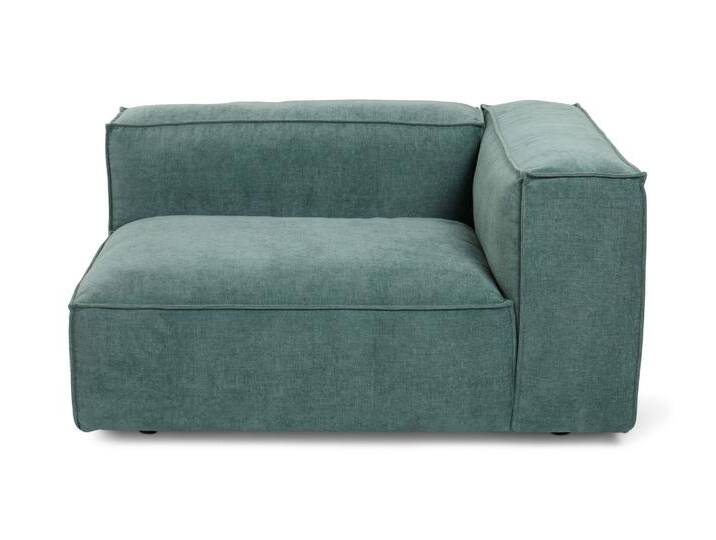 Scapa Modul-Sofa »Berlin« - 123x97x64cm - schwarz - Polyester / Kunststoff / Polypropylen Scapa Modul-Sofa »Berlin« - 123x97x64cm - schwarz - Polyester / Kunststoff / Polypropylen von Tchibo