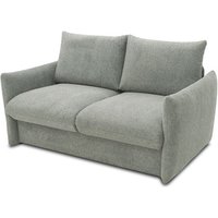 DOMO collection Schlafsofa 2-Sitzer »Helsinki«, grau von Tchibo