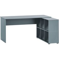 Schreibtisch »Serie 500«, fjordblau von Tchibo