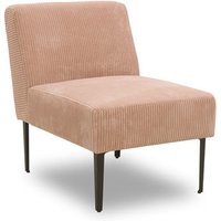 DOMO collection Sessel »Karlsborg Leif52«, rosé von Tchibo