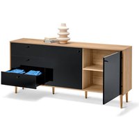 Sideboard »Bekeson«, anthrazit von Tchibo