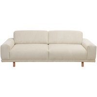 Sofa 2,5-Sitzer »Penelope«, cordbeige von Tchibo