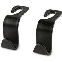 Tchibo - 2 Kopfstützen-Haken - schwarz Tchibo - 2 Kopfstützen-Haken - schwarz von Tchibo