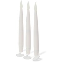 Tchibo - 3 schwebende LED-Kerzen - weiß Tchibo - 3 schwebende LED-Kerzen - weiß von Tchibo