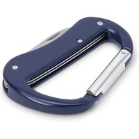 Tchibo - 5-in-1-Karabiner-Multitool - silber Tchibo - 5-in-1-Karabiner-Multitool - silber von Tchibo