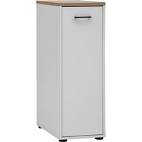 Tchibo - Apothekerschrank »Solea« - 32,6x60x95,8cm - anthrazit - Holz / Metall von Tchibo