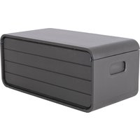 Tchibo - Aufbewahrungsbox - 147x72x65cm - grau - Polyethylen Tchibo - Aufbewahrungsbox - 147x72x65cm - grau - Polyethylen von Tchibo