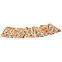 Tchibo - Baumwoll-Tischläufer - orange von Tchibo