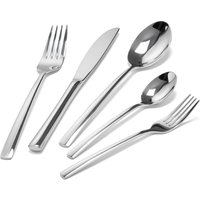Tchibo - Besteck-Set - silber von Tchibo