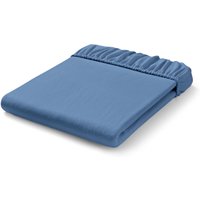 Tchibo - Biber-Spannbettlaken - hellblau Tchibo - Biber-Spannbettlaken - hellblau von Tchibo