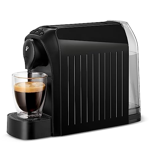 Tchibo Cafissimo „easy“ Kaffeemaschine Kapselmaschine für Caffè Crema, Espresso und Kaffee, Schwarz von Tchibo