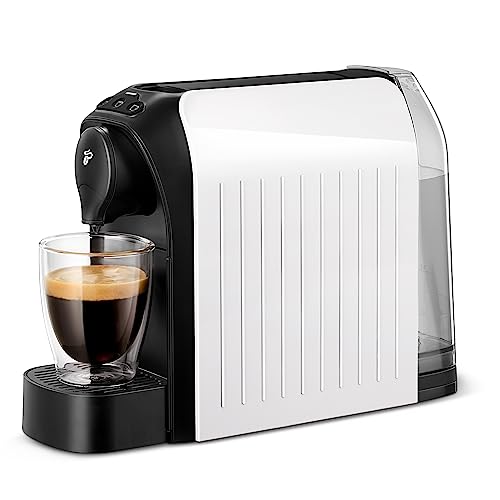Tchibo Cafissimo „easy“ Kaffeemaschine Kapselmaschine für Caffè Crema, Espresso und Kaffee, Weiß von Tchibo
