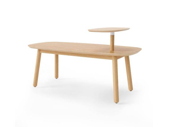 Tchibo - Couchtisch - 120x56x62cm - braun - Eschenholz / Buchenholz / Eukalyptusholz Tchibo - Couchtisch - 120x56x62cm - braun - Eschenholz / Buchenholz / Eukalyptusholz von Tchibo