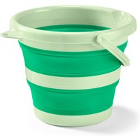 Tchibo - Faltbarer Putzeimer - dunkelgrün Tchibo - Faltbarer Putzeimer - dunkelgrün von Tchibo