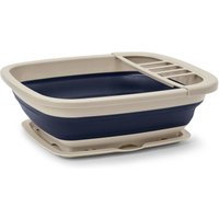 Tchibo - Faltbares Abtropfgestell - beige von Tchibo