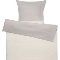 Tchibo - Flanell-Bettwäsche - grau Tchibo - Flanell-Bettwäsche - grau von Tchibo