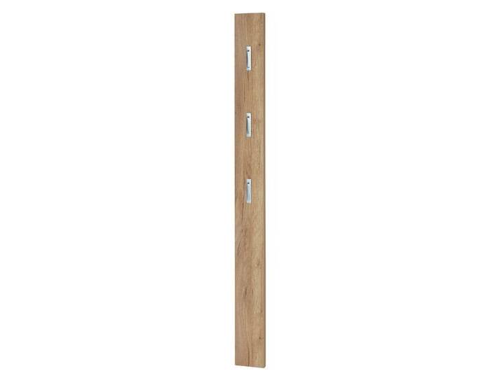 Tchibo - Garderobenpaneel »Telde« - 15x15x170cm - silber - Holz / Metall von Tchibo