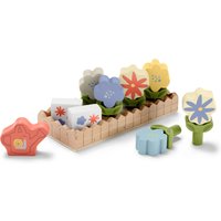 Tchibo - Holz-Steckblumenbeet - mehrfarbig Tchibo - Holz-Steckblumenbeet - mehrfarbig von Tchibo